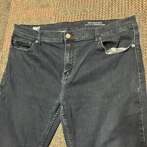 Mugsy PMT Clutch Jeans 42x32 Darkwash FLX3BSNFU Stretch Barstool Pardon My Take